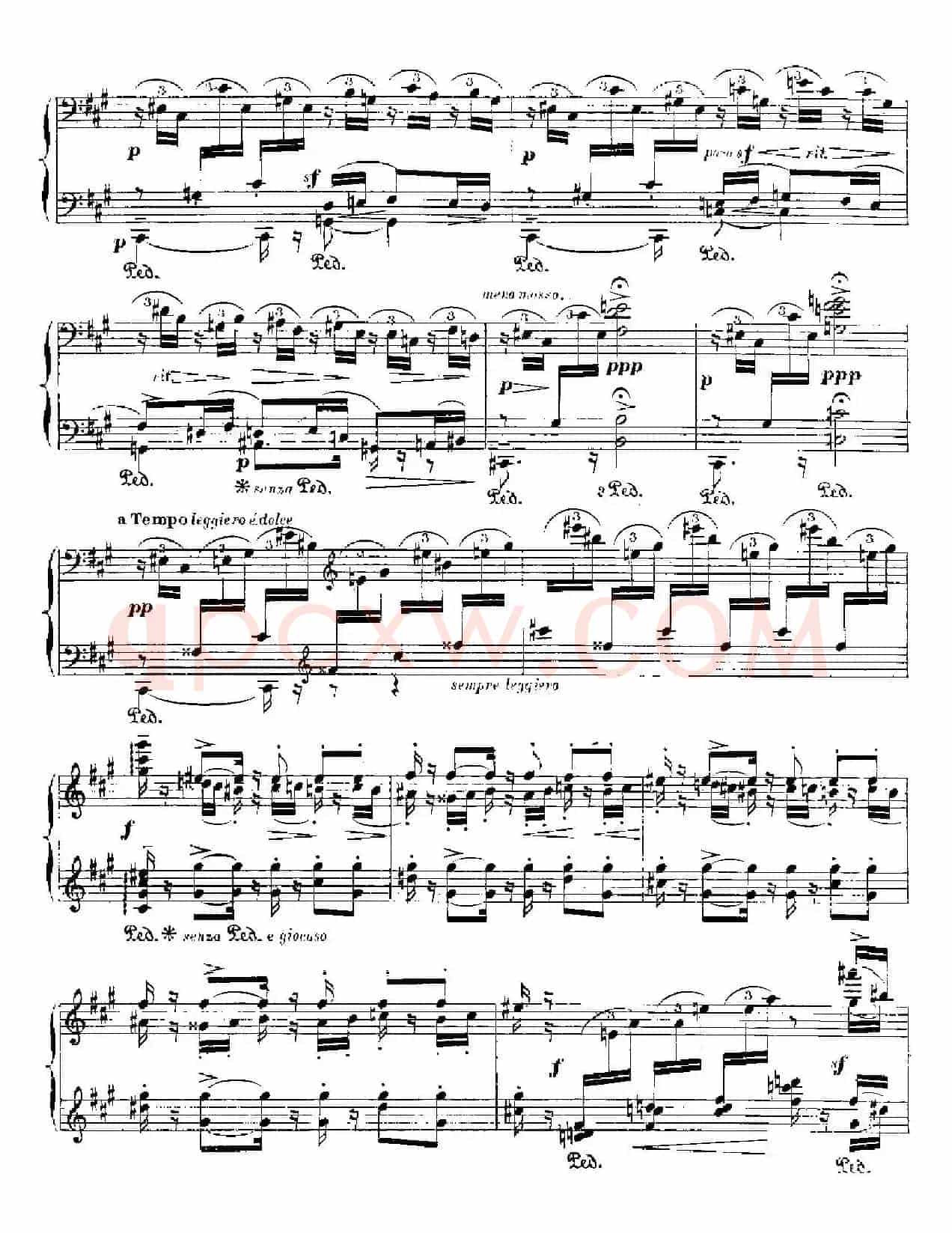 伊贝利亚组曲：TRIANA