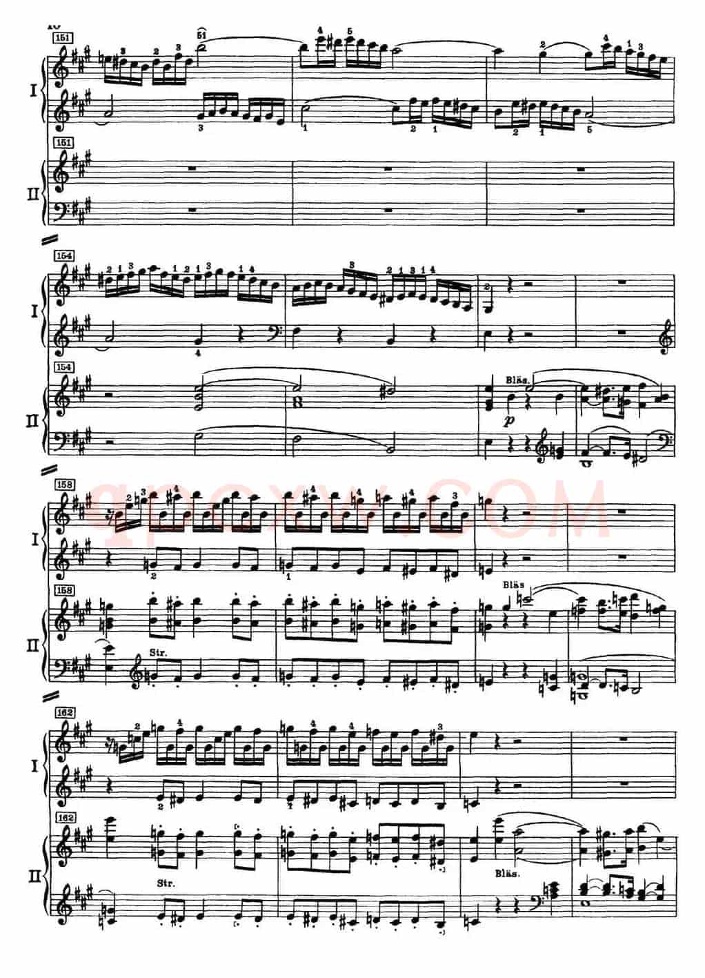 二十八部钢琴协奏曲 No.23（P1-15）