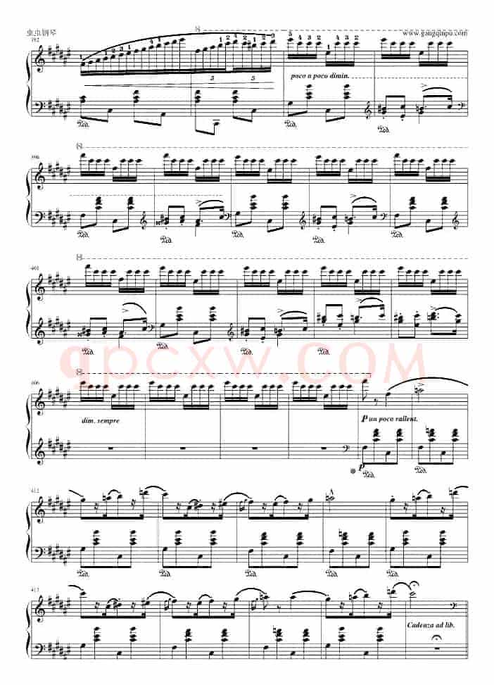 匈牙利狂想曲第2号