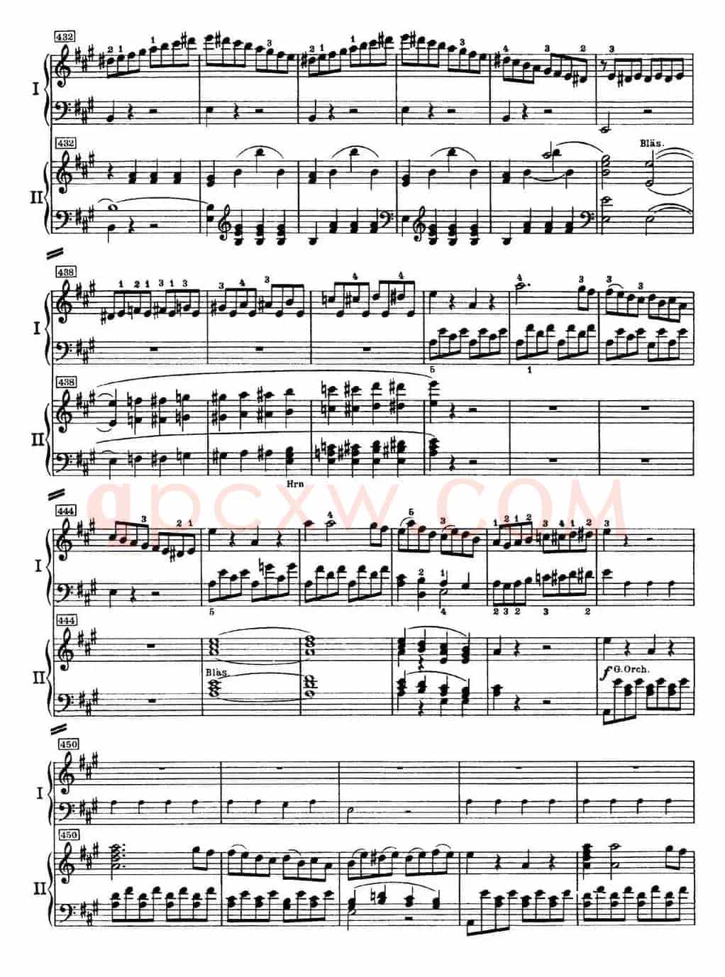 二十八部钢琴协奏曲 No.23（P31-49）