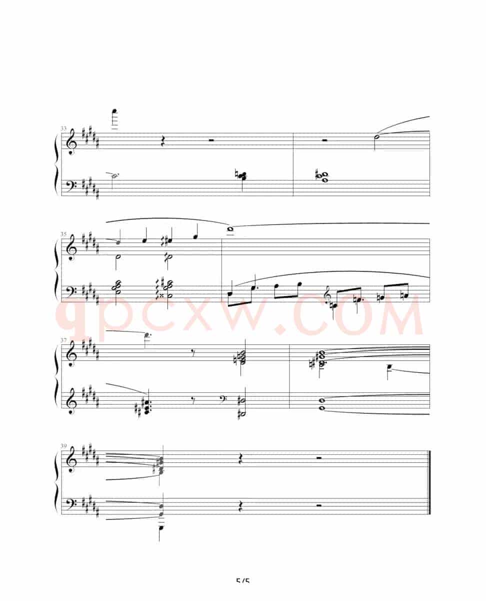 肖斯塔科维奇—前奏曲（12）：升g小调