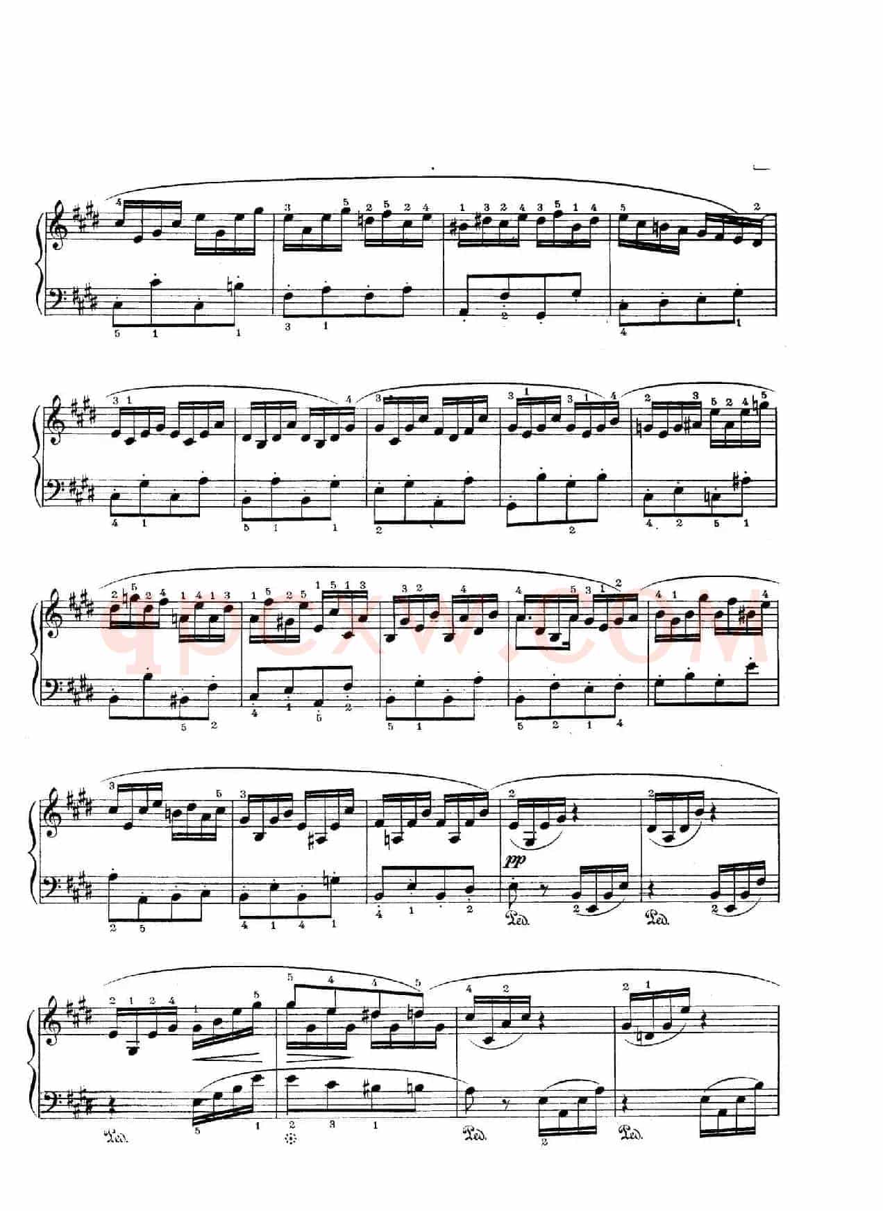 Moment Musicals D.780（6首音乐瞬间）