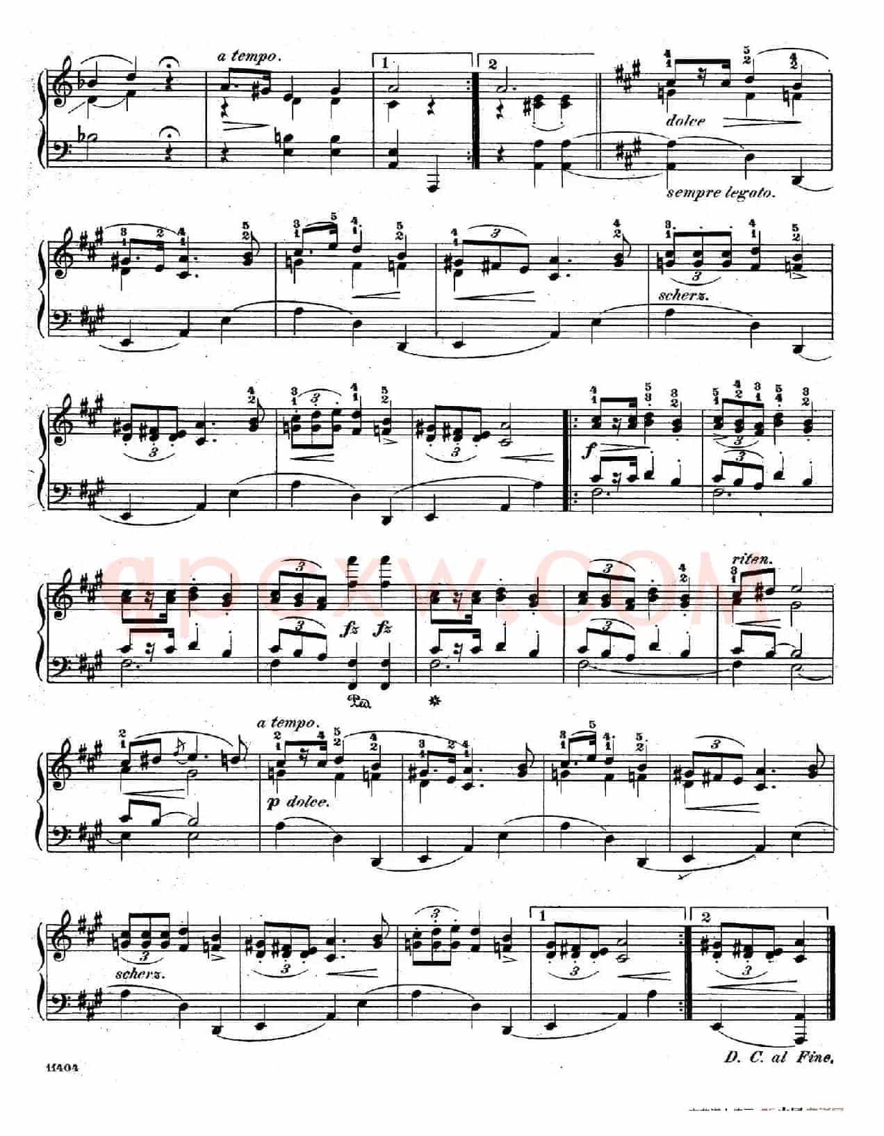 Mazurkas Op.7(5首玛祖卡舞曲·2)