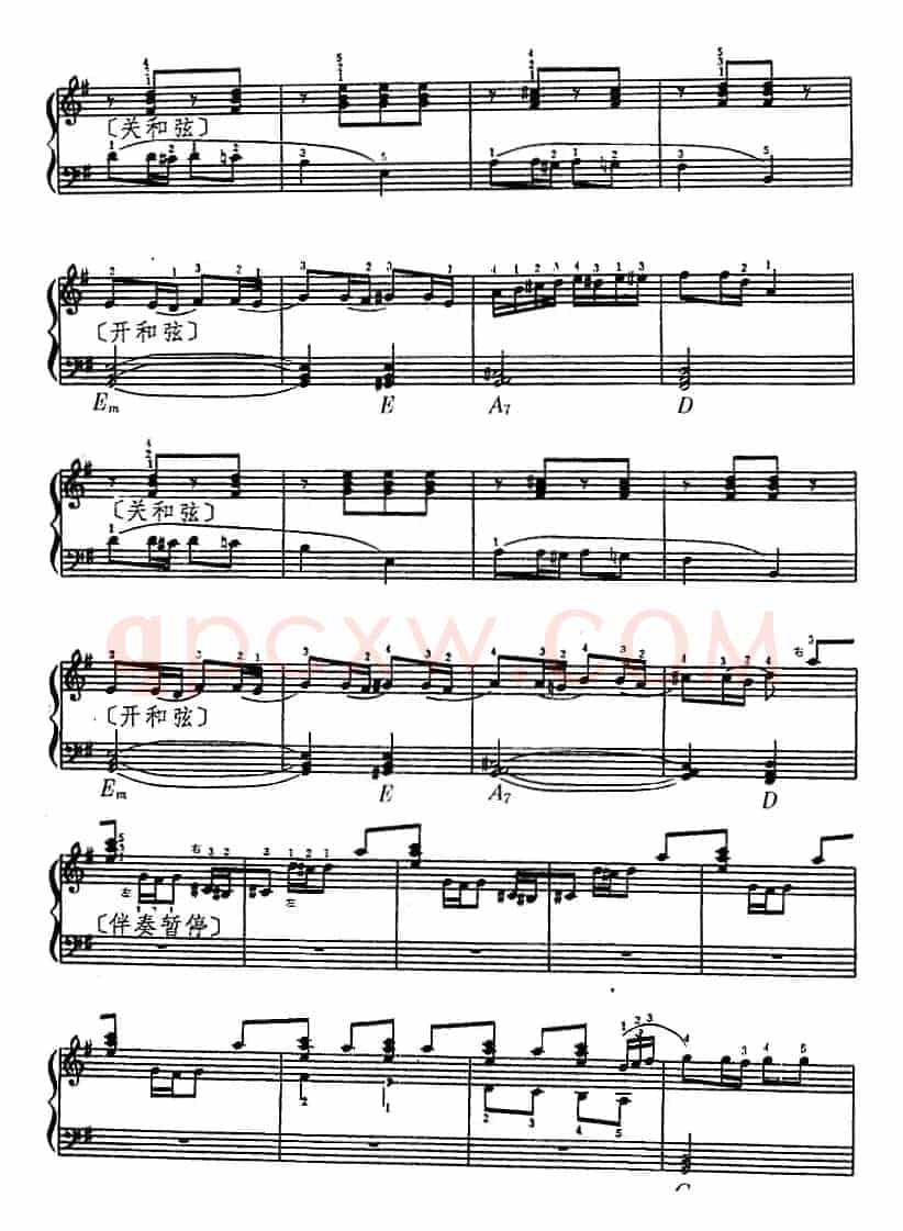 俄罗斯舞曲（舞剧《胡桃夹子》选曲）