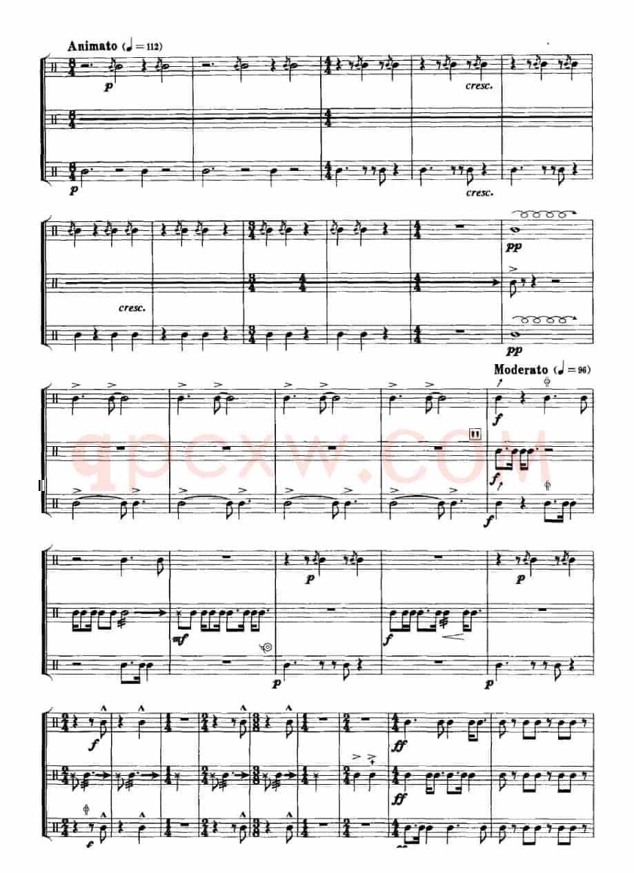 廿八（打击乐三重奏）