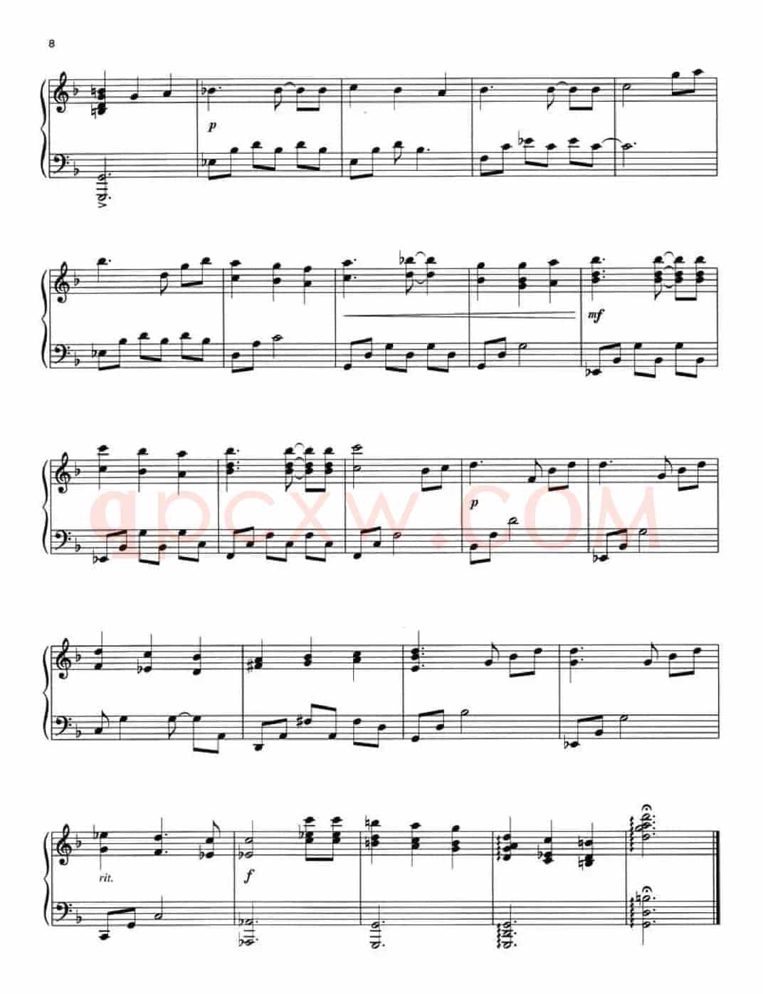 Dreamer's Waltz 