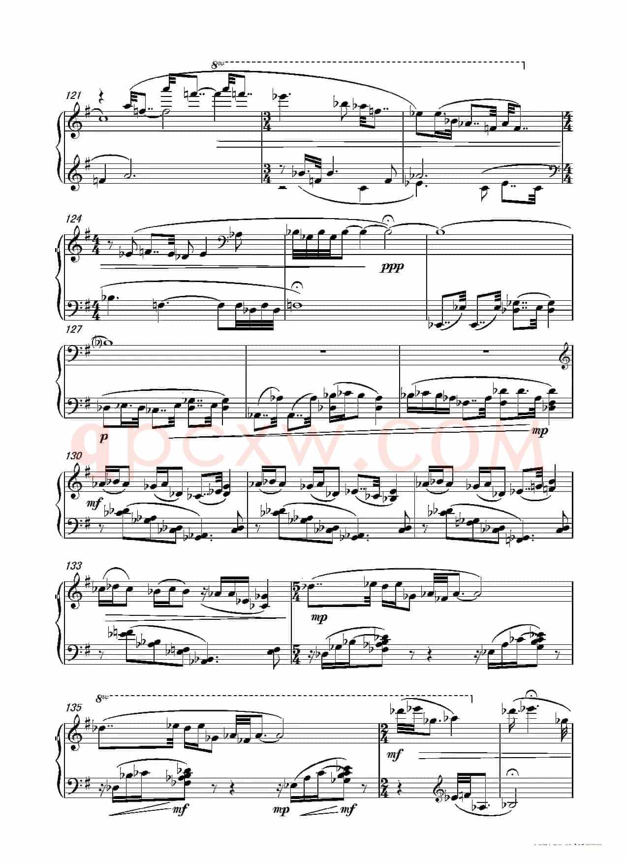 第十一钢琴奏鸣曲PianoSonataNo1（葛清作曲版）