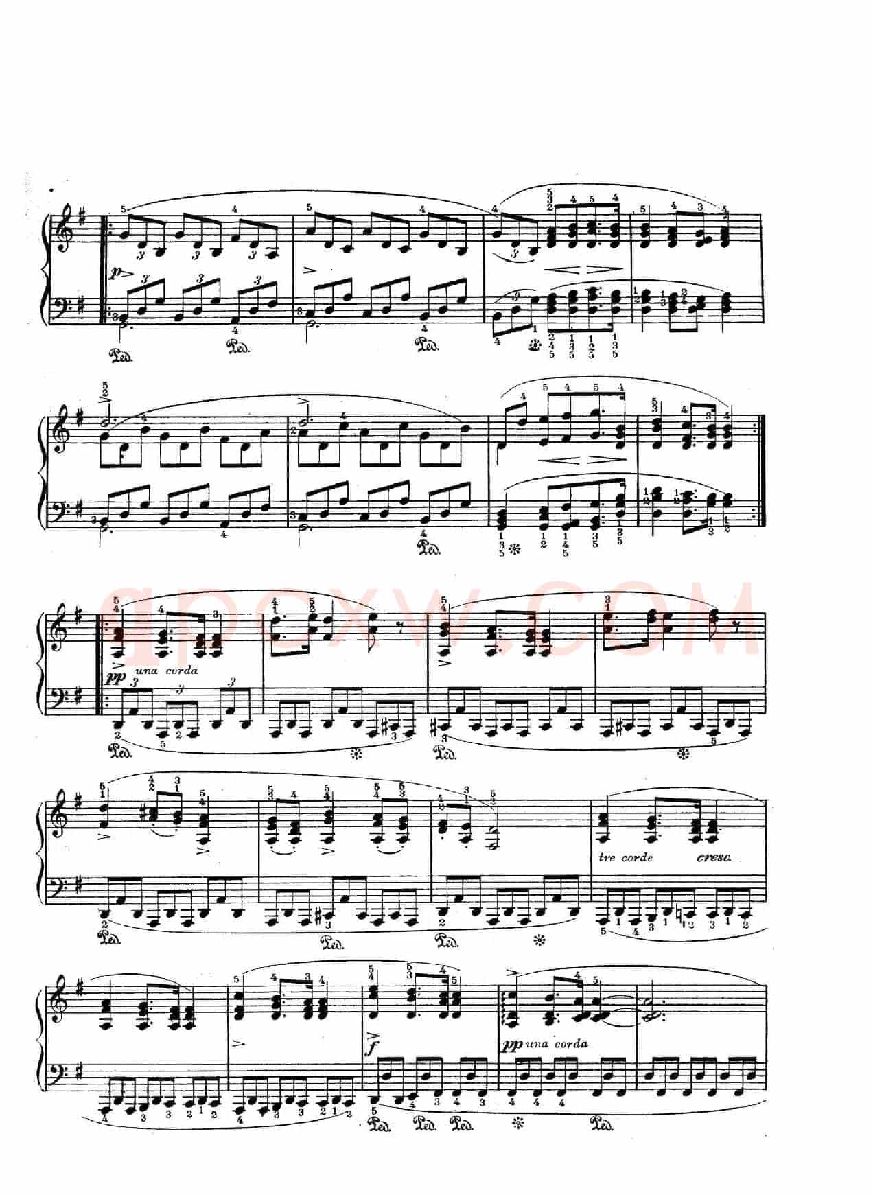 Moment Musicals D.780（6首音乐瞬间）