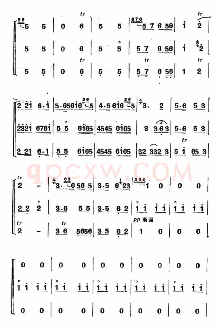 江南丝竹乐曲：小霓裳（原名《玉娥郎》、二胡+琵琶+箫）