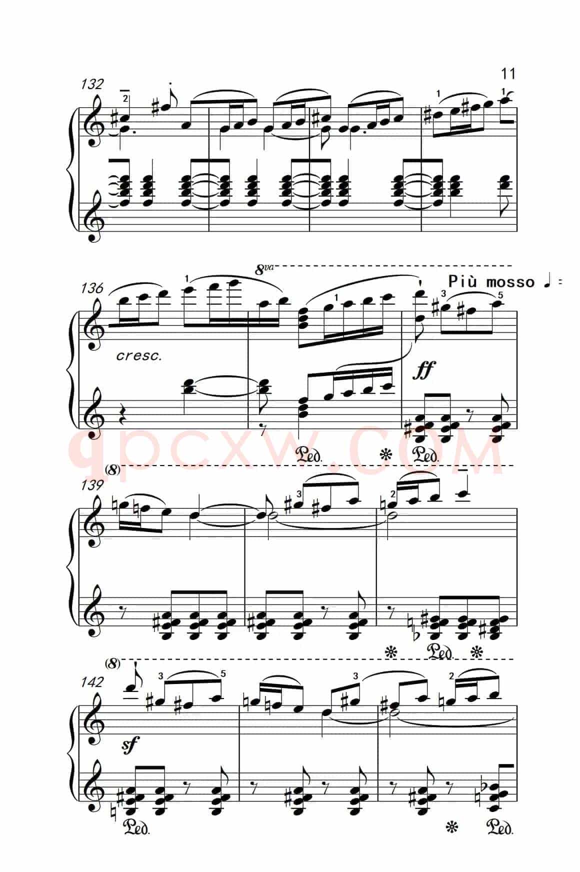 固定低音（巴托克 小宇宙 钢琴教程 6）