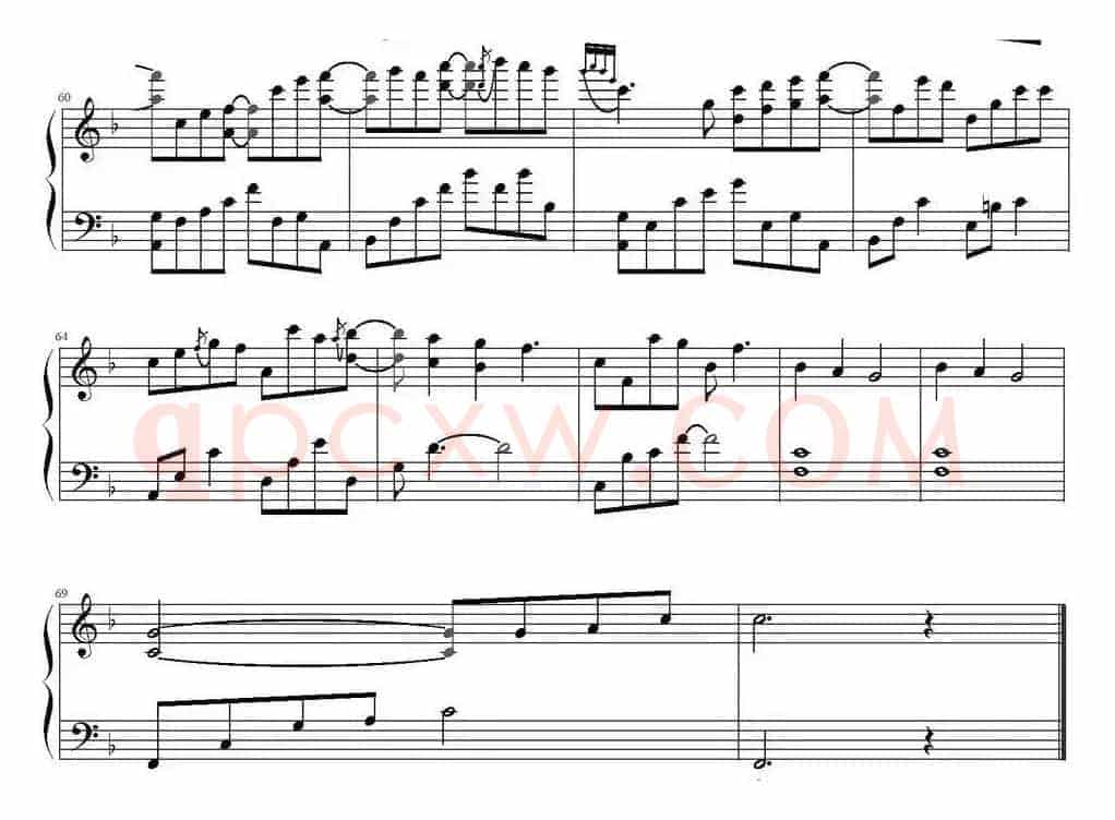 Love Me（SilverRay制谱版）