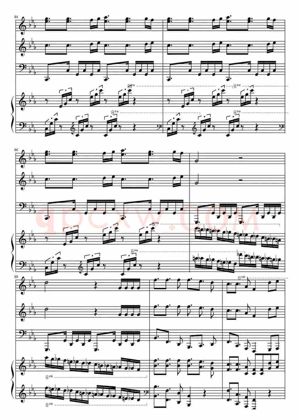 Samba De Rode（桑巴回旋曲）