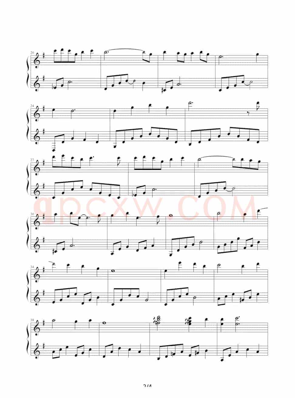 Lover's Concerto（韩国电影《向左爱向右爱》插曲）