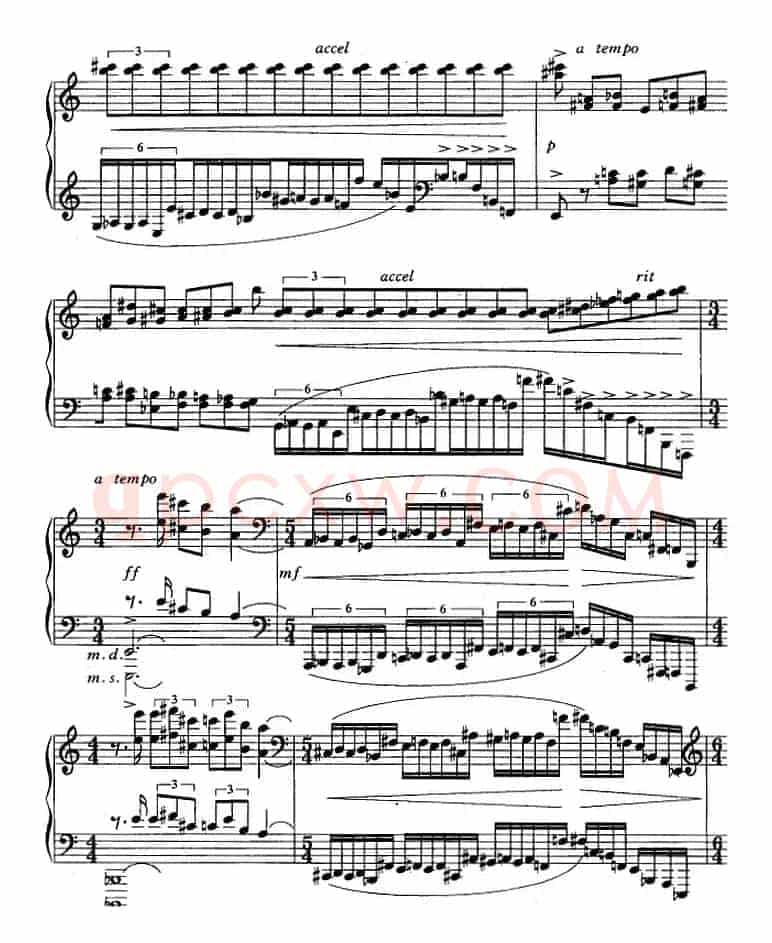 狂想曲 