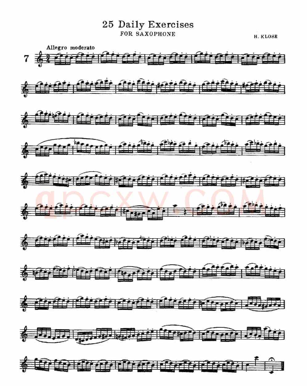 25 Daily Exercises 之7