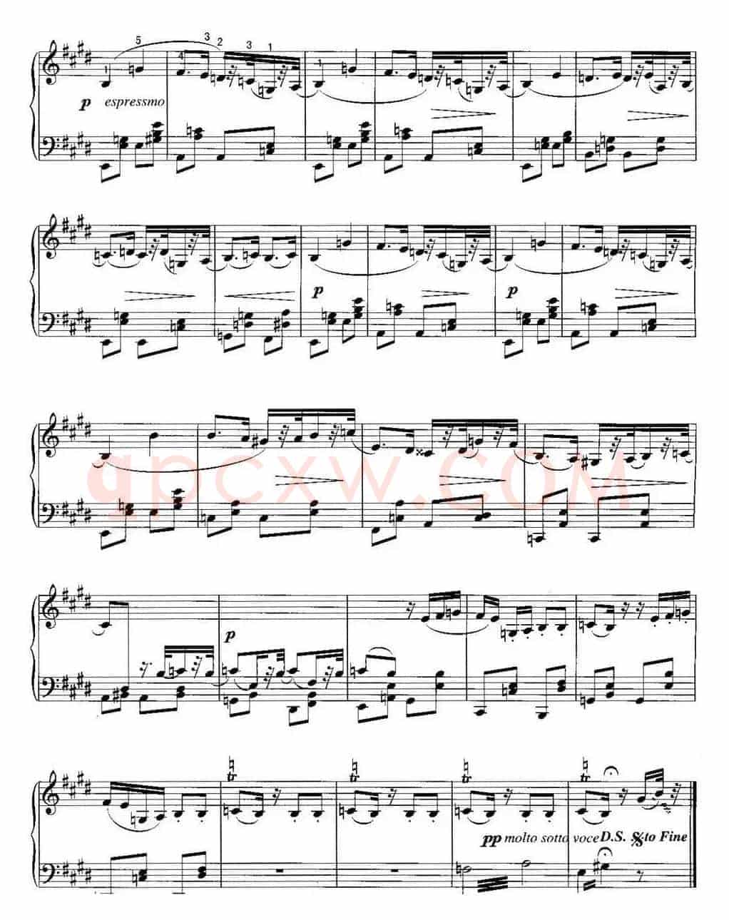 不可不弹的世界钢琴名曲：时间舞曲