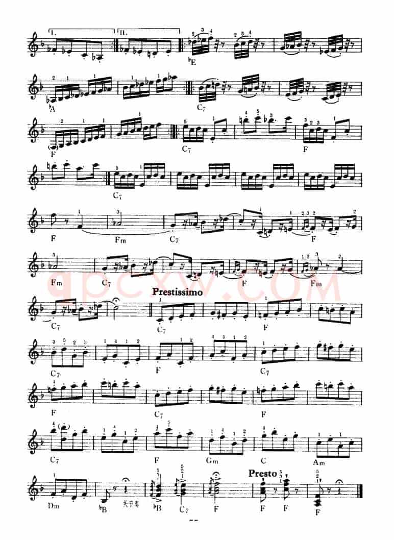 匈牙利狂想曲第2号