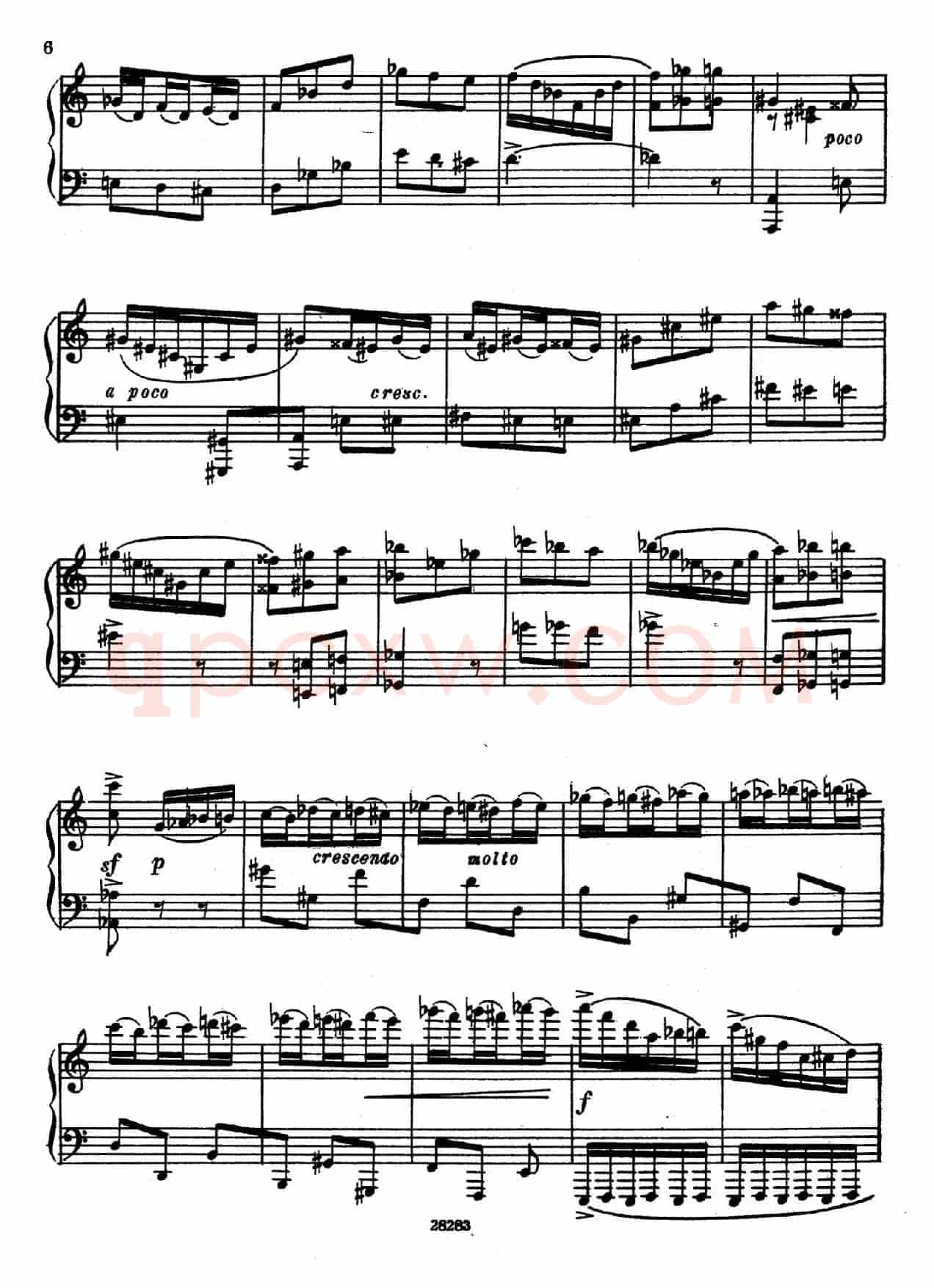 Rondo in a Minor Op.59(a小调回旋曲)
