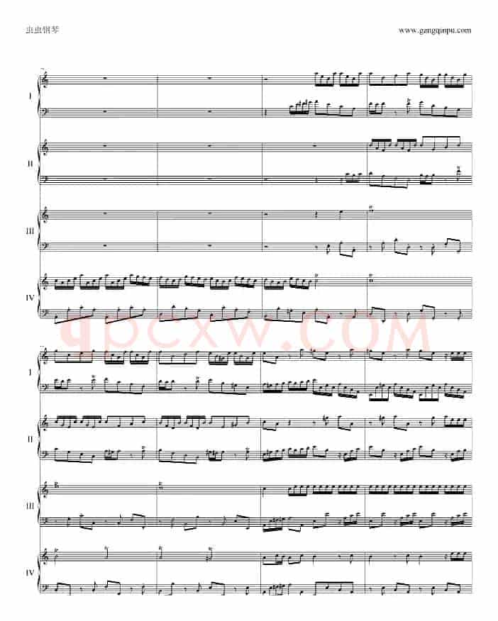 Concerti clavier.