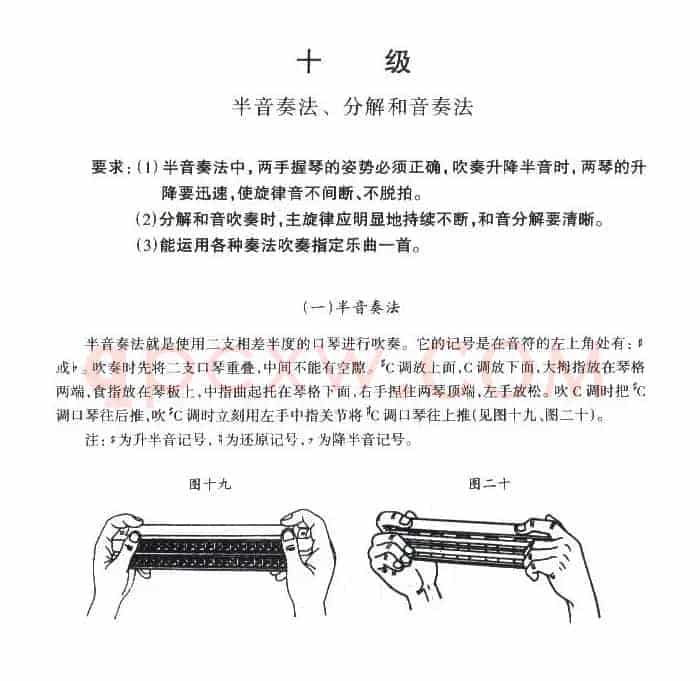 考级十级曲目：小步舞曲