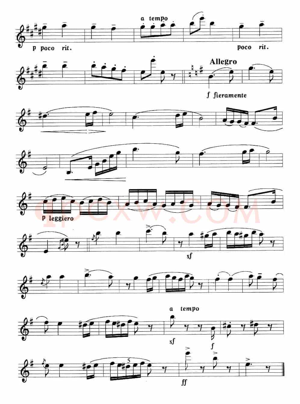 匈牙利舞曲第五号