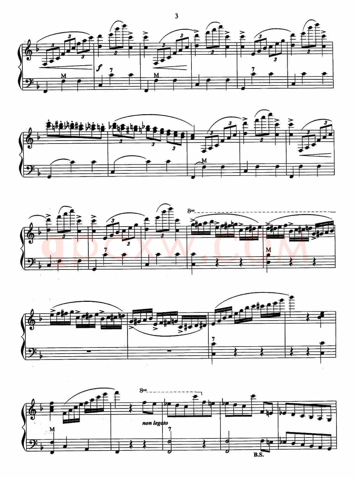 春之声圆舞曲
