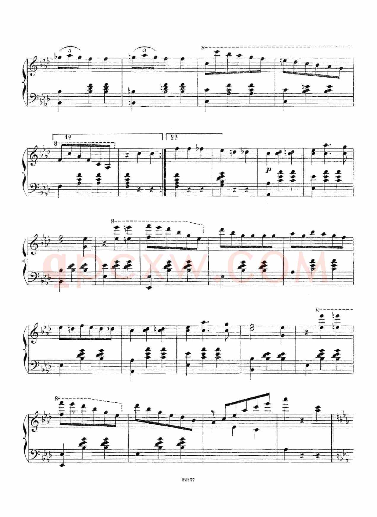 The Maiden s Blush Op.106（少女的微笑）