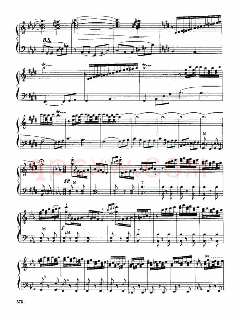西班牙狂想曲