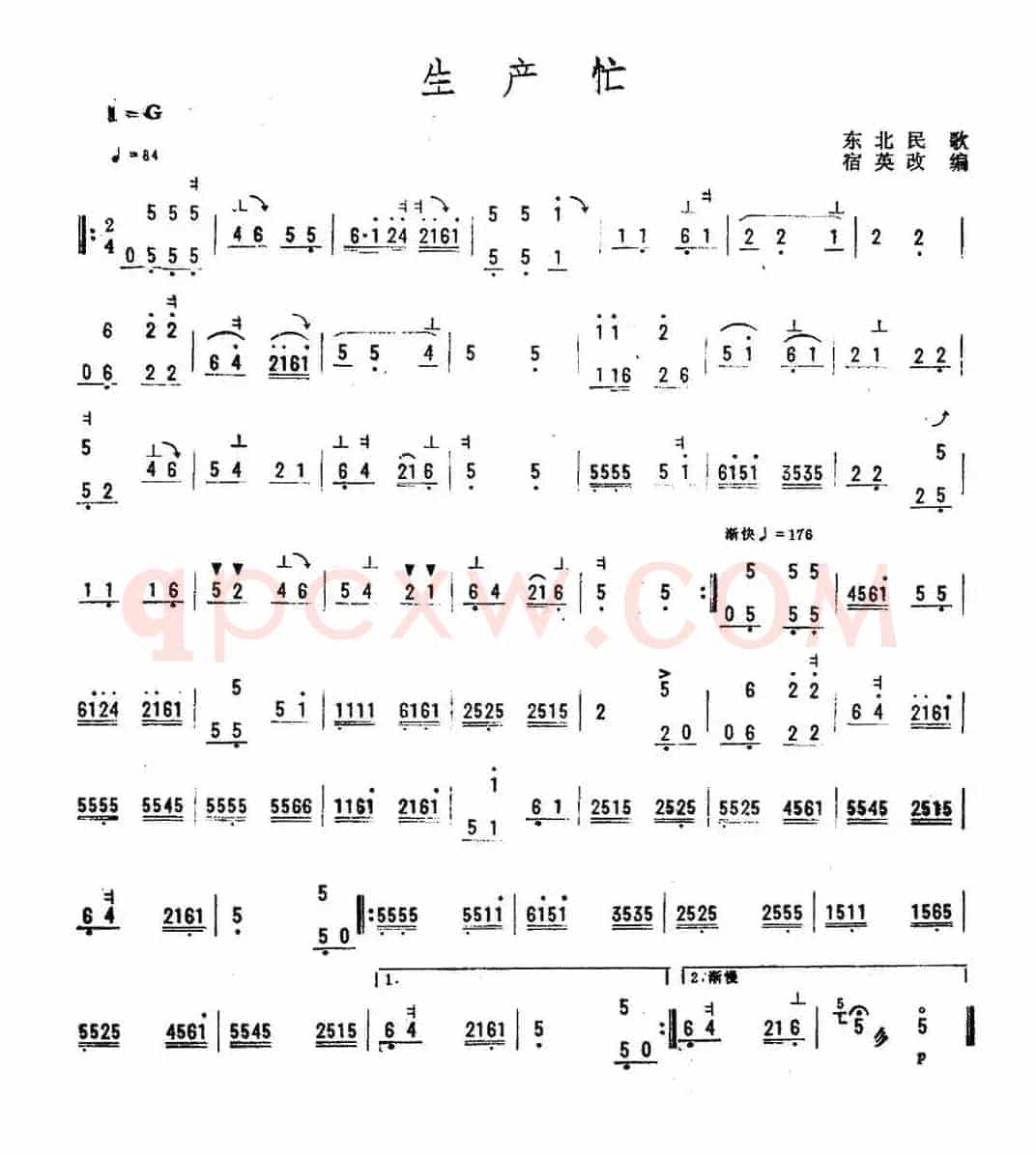 生产忙