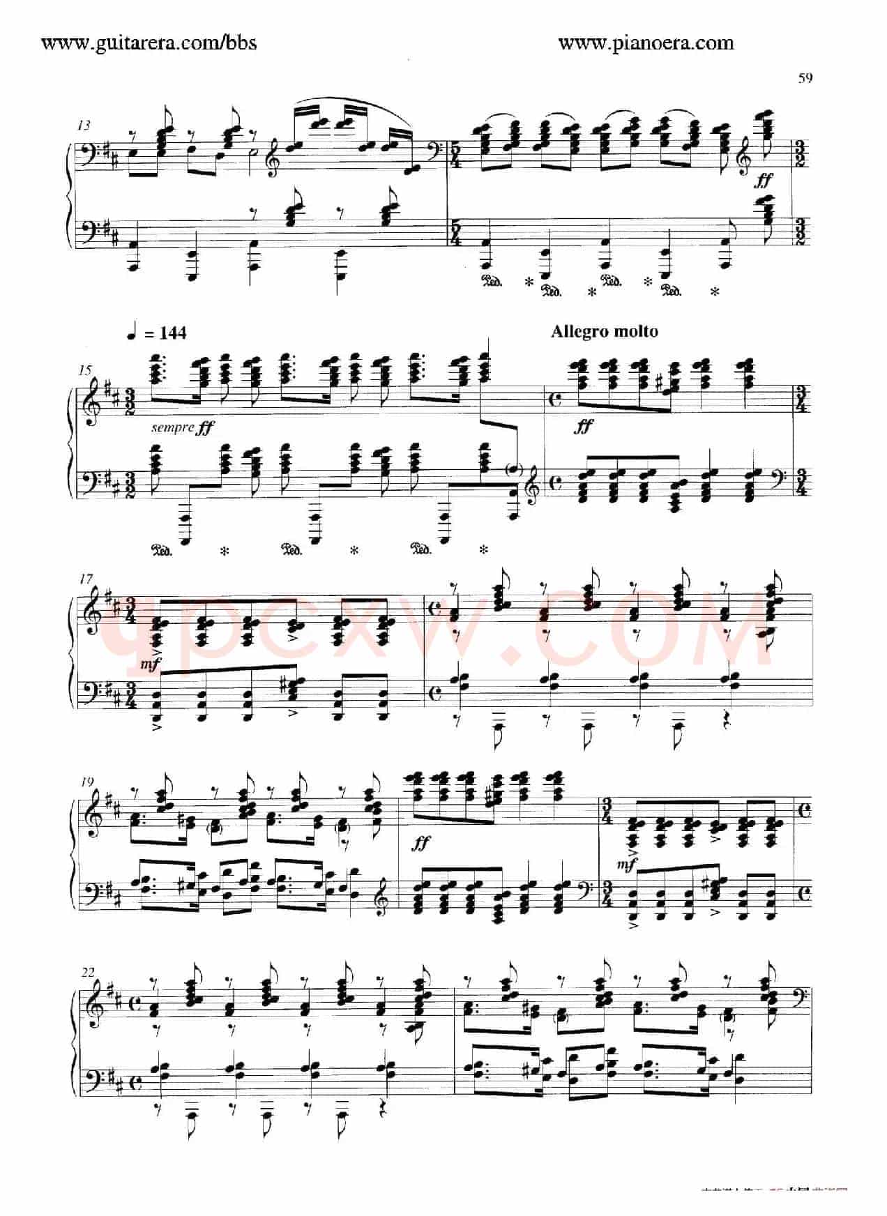 Carmina Burana（布兰诗歌）（清唱剧）