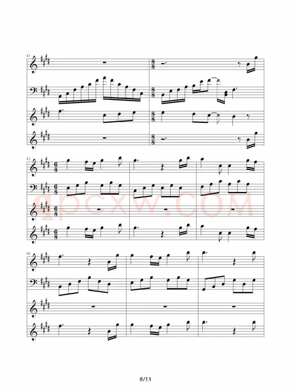 世界的约定(动漫电影《哈尔的移动城堡》主题曲)