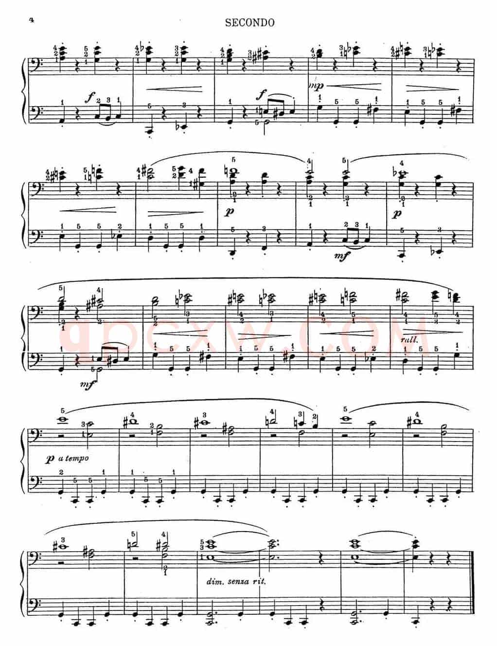 7 Ancient-Dances-(4H) 四手联弹 (七首古风舞曲·3)