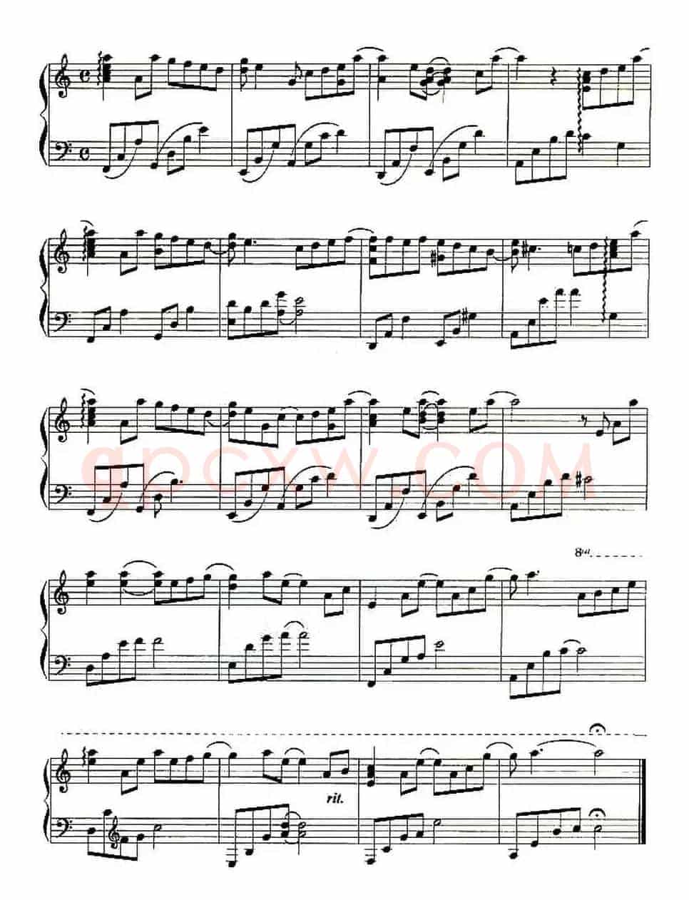 LA LA LA LOVE SONG（爱之歌）（日剧《悠长的假期》插曲）