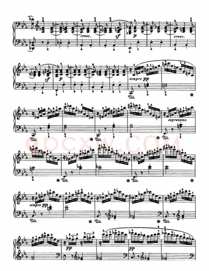 第二十一钢琴奏鸣曲(Op.53)