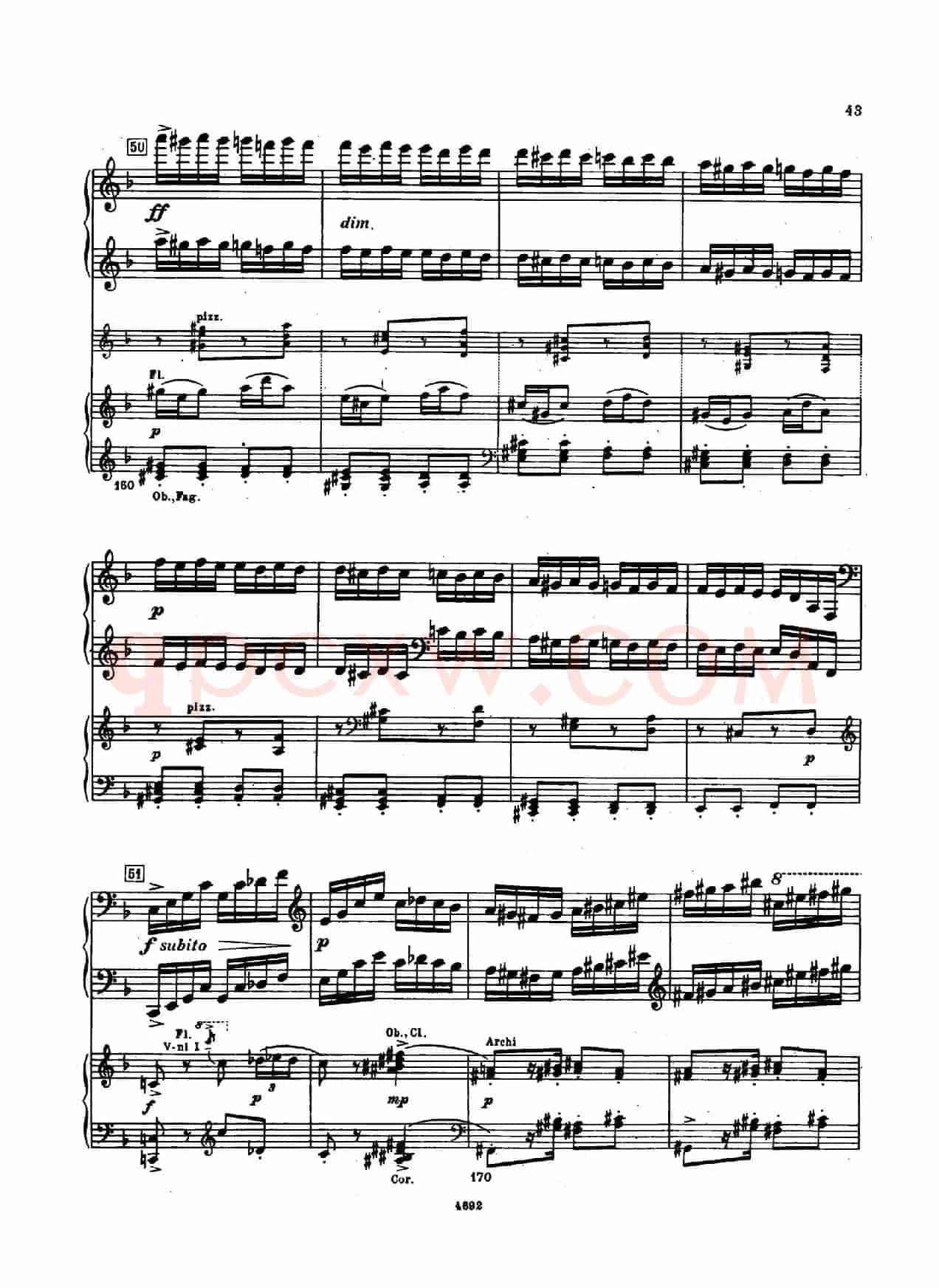 Piano Concerto No.2 in g Minor Op.16(g小调第二钢琴协奏曲·Ⅱ·双钢琴)