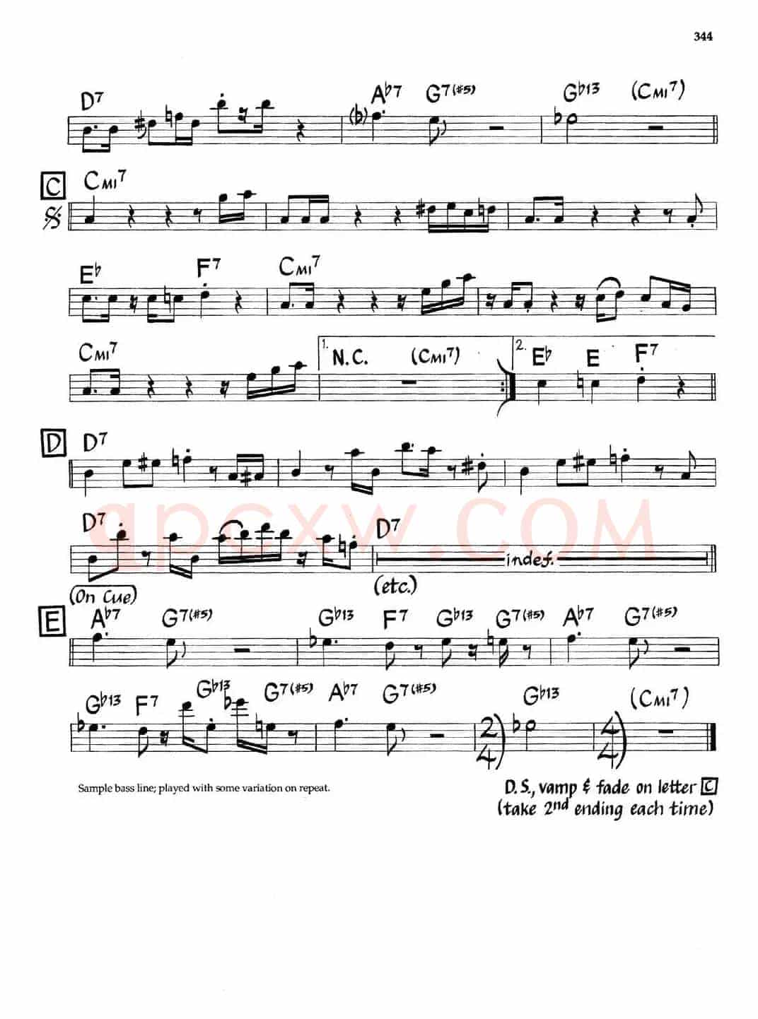 Sticky Wicket（爵士钢琴曲）