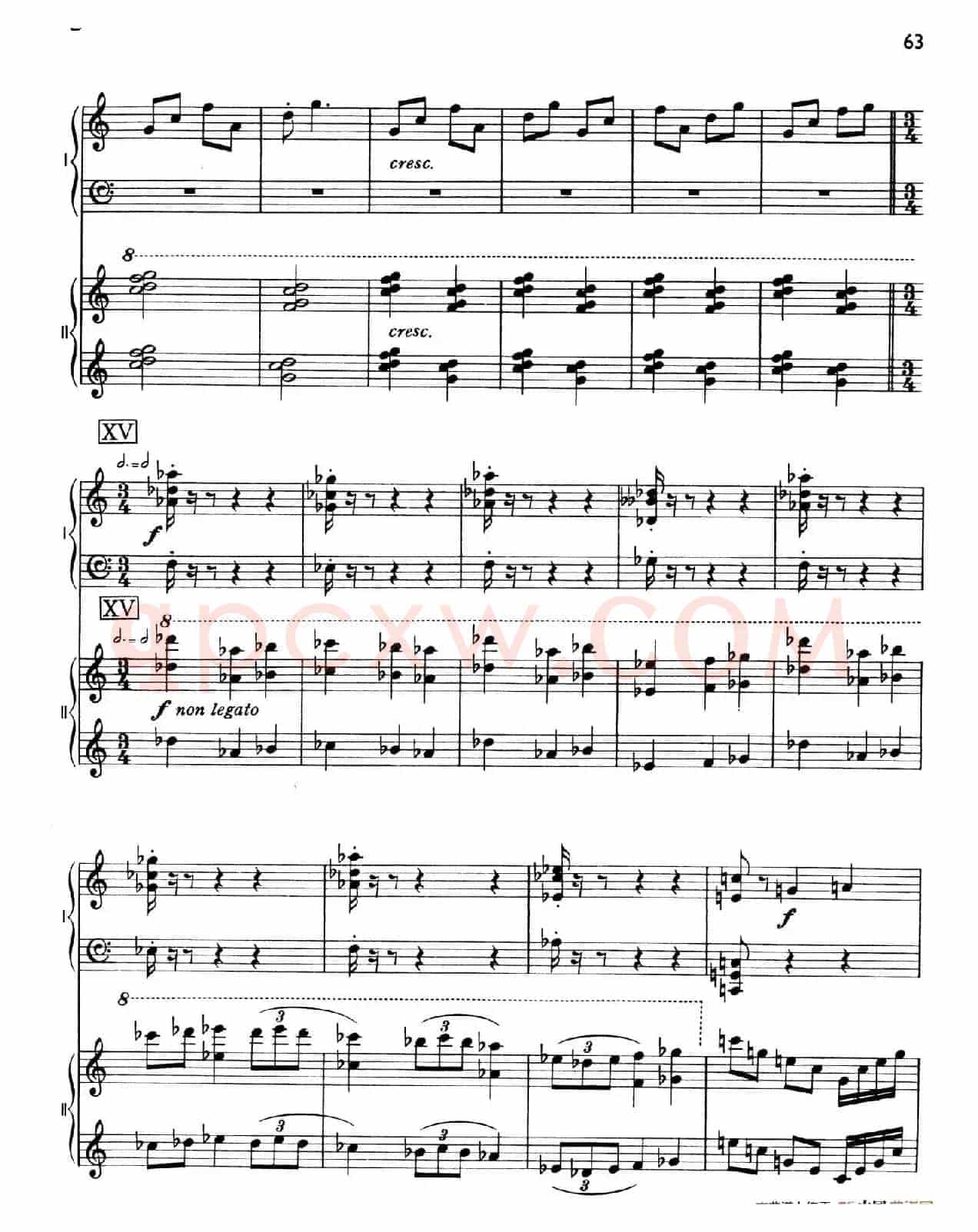 The Planets Op.32(双钢琴)(行星·第四乐章 木星—欢乐使者)