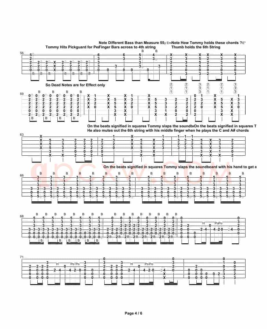 tommy emmanuel：the hunt from up close video（指弹吉它）