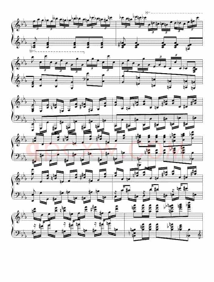 Chopin（大波兰舞曲）