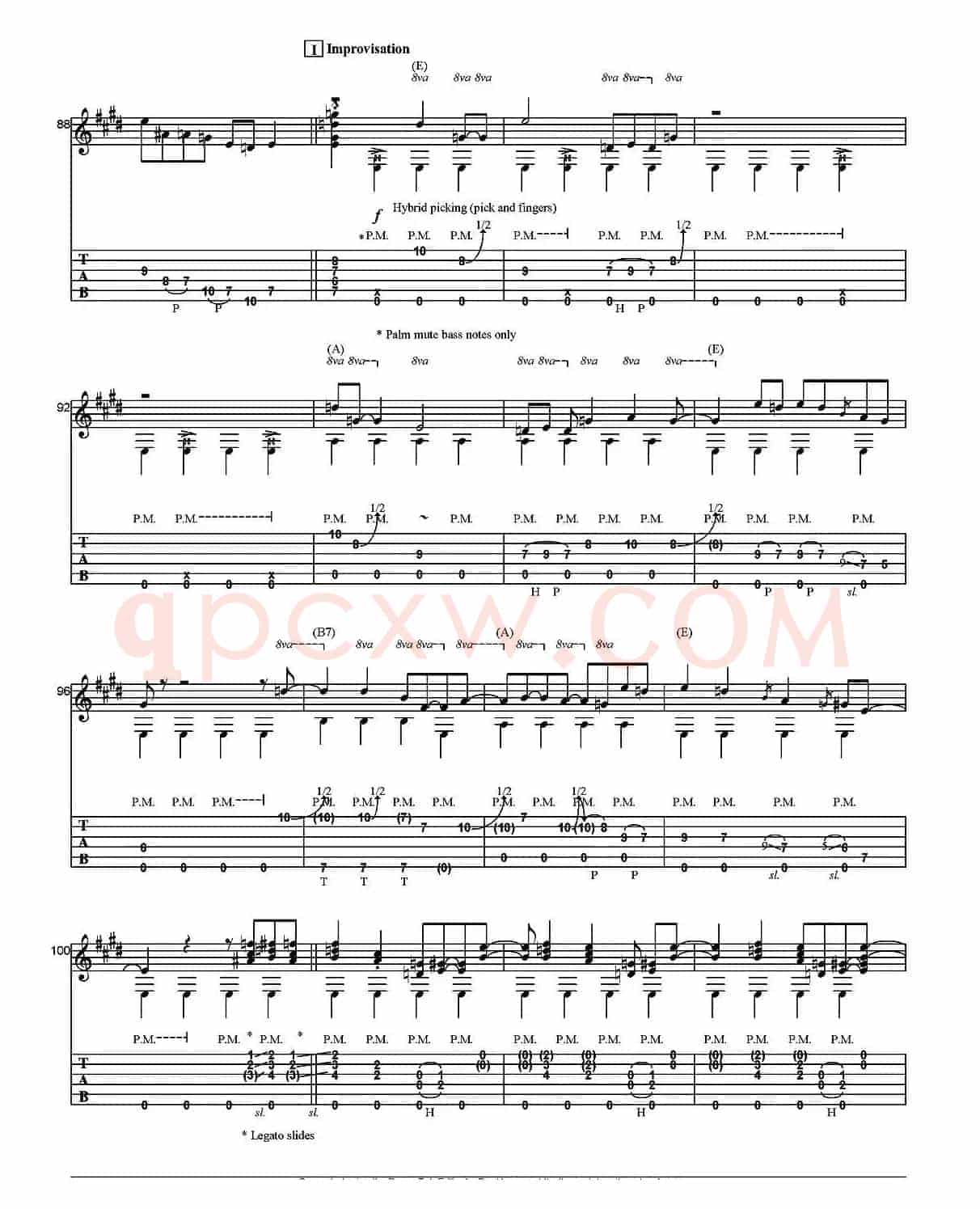 tommy emmanuel：guitar boogie live at woodsong（指弹吉他）