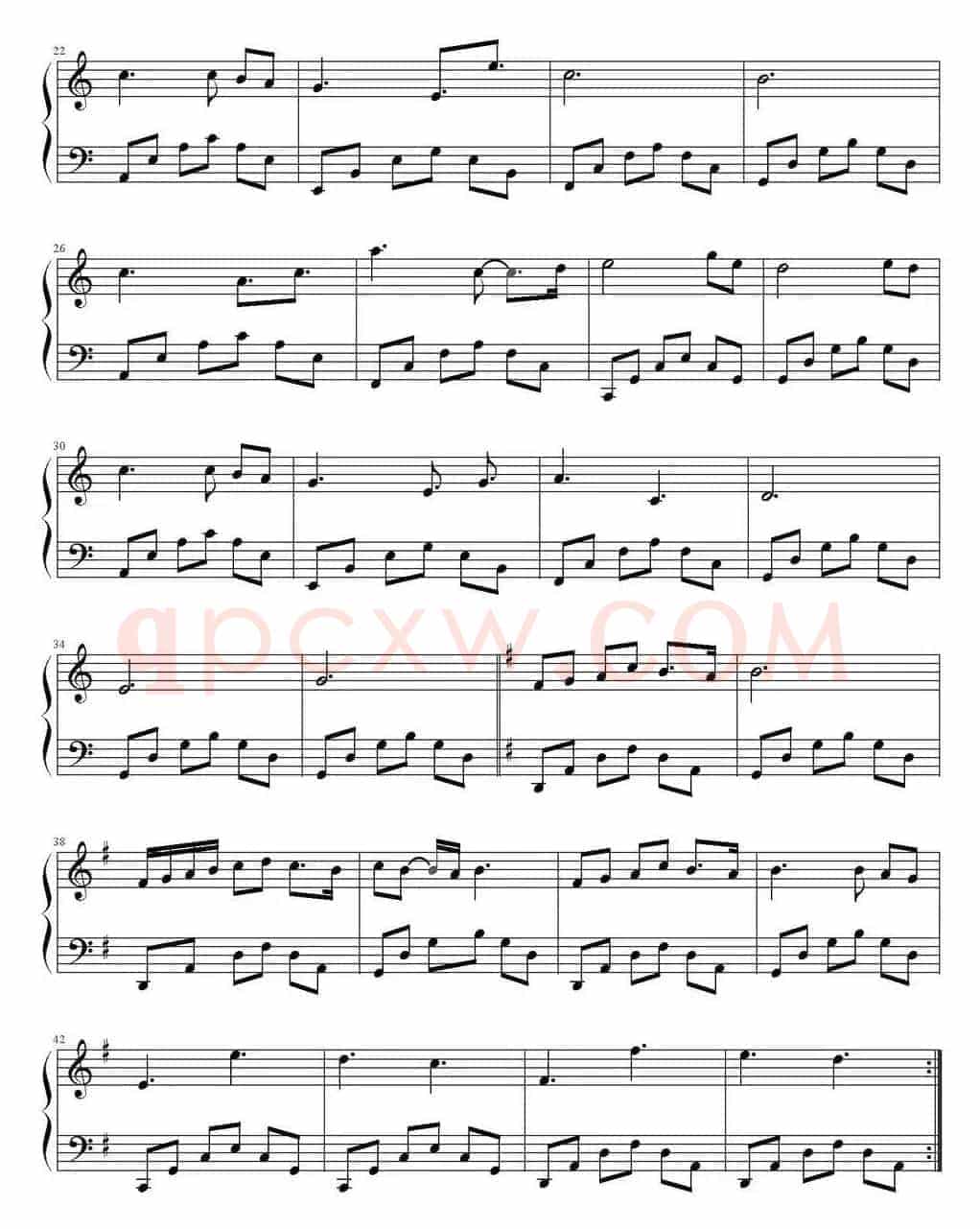 Song for Sienna