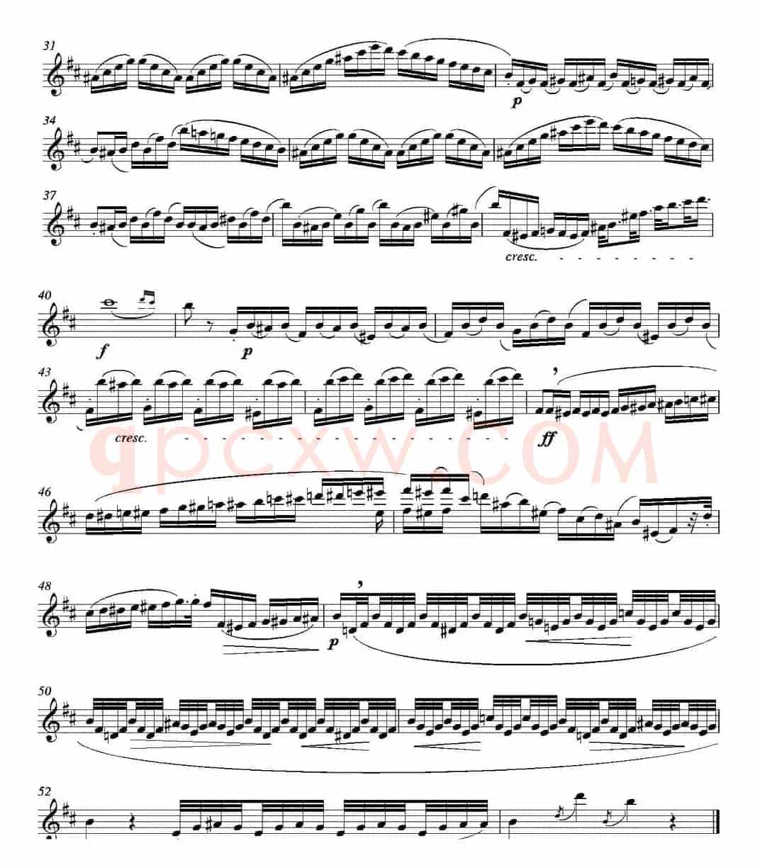 18 Exercicios ou Estudos de Marcel Mule - Enelruy Lira(马瑟·穆勒18首练习曲—16)