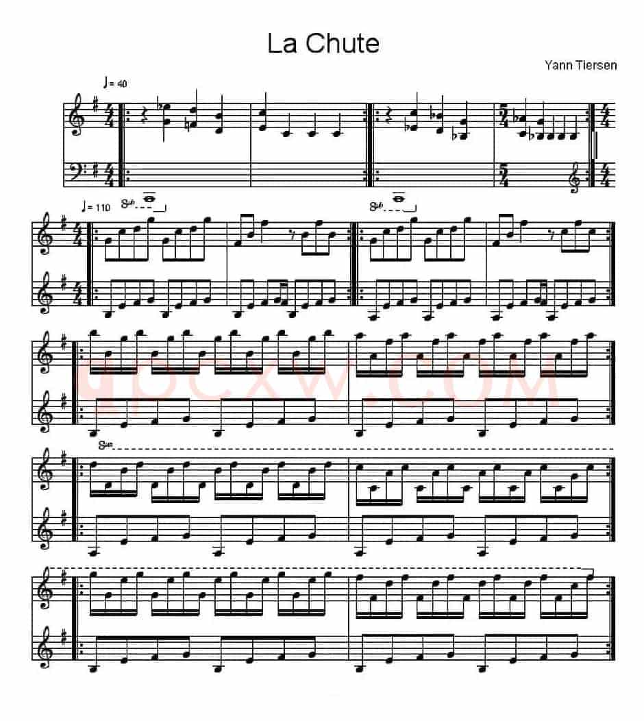 La Chute