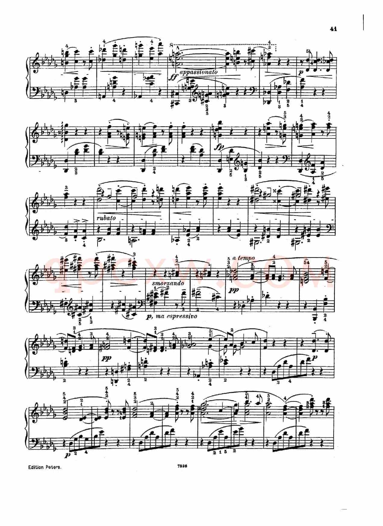 5 Valses Caprices（5首随想圆舞曲·第1集）