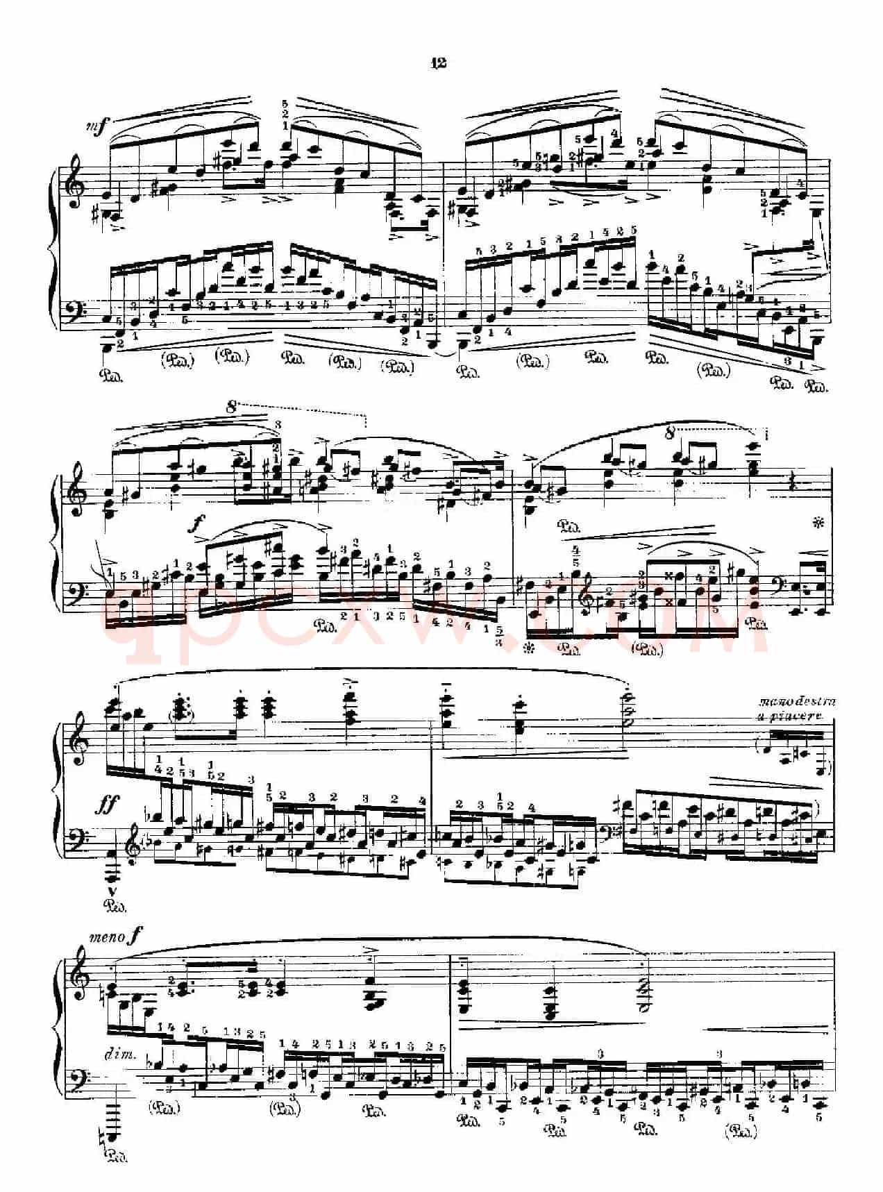 53首改编练习曲（No.42）