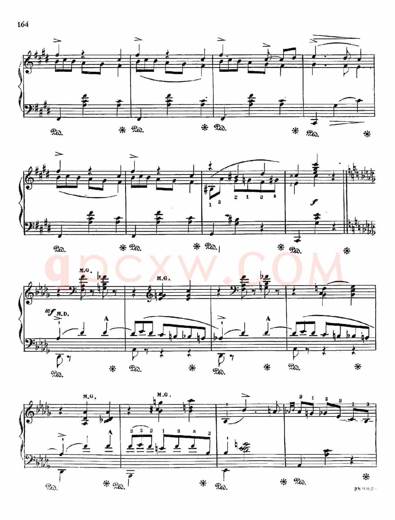 Souvenir de Cuba Op.75(古巴的回忆)