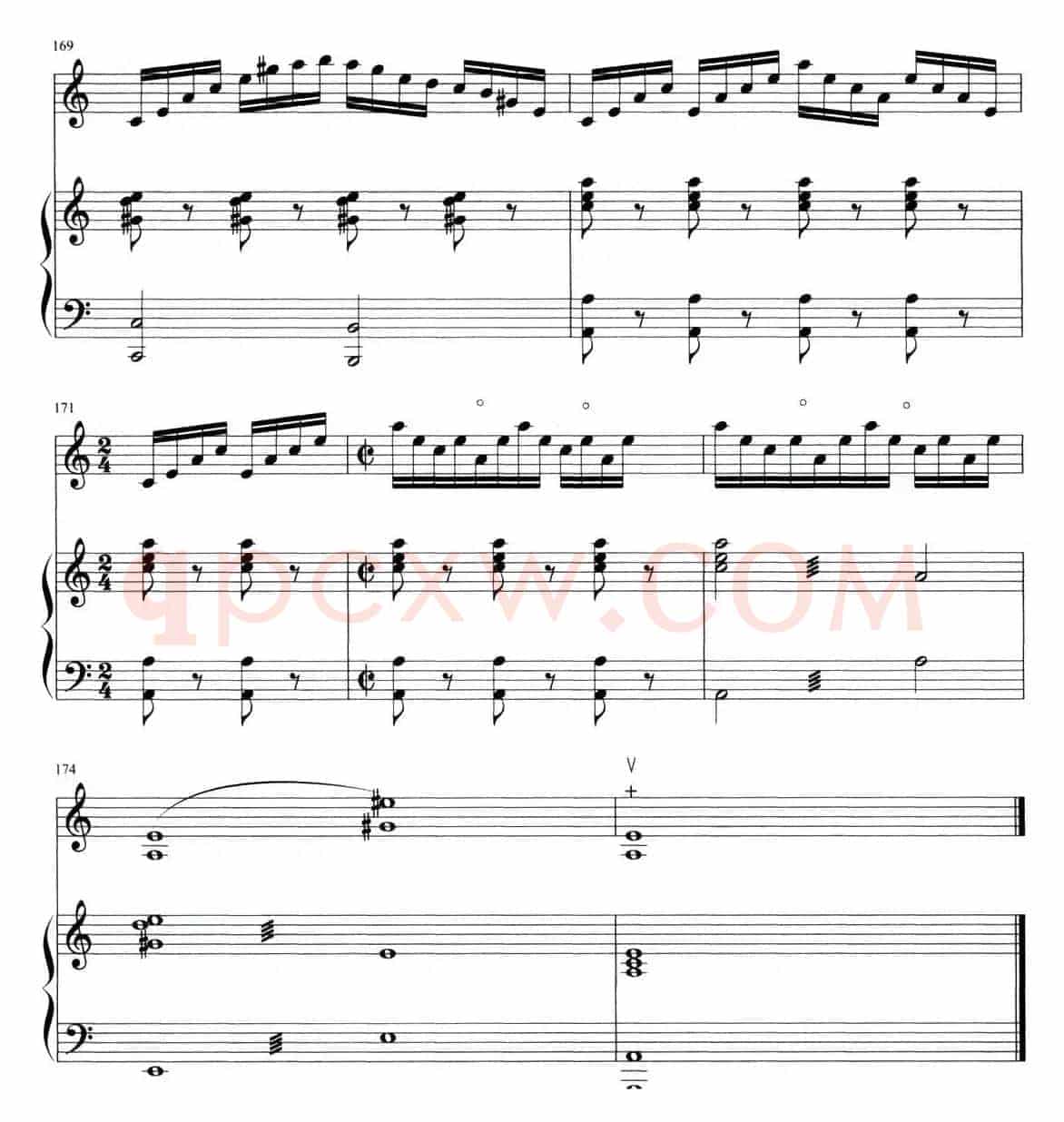 第一板胡幻想曲（中音板胡独奏+钢琴伴奏）
