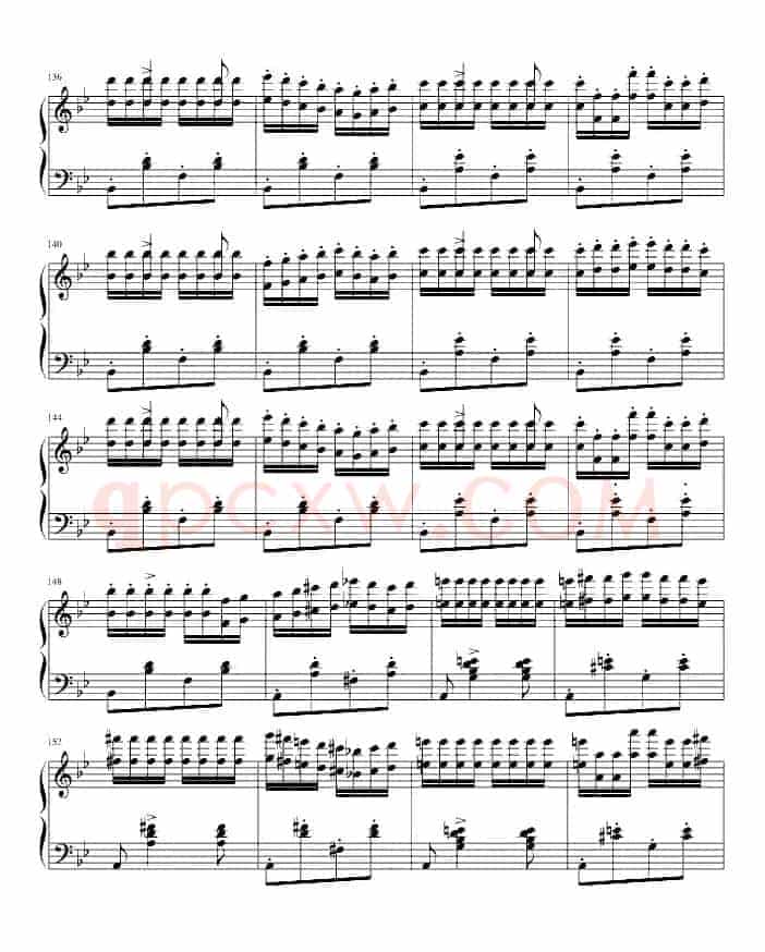 匈牙利狂想曲第6号