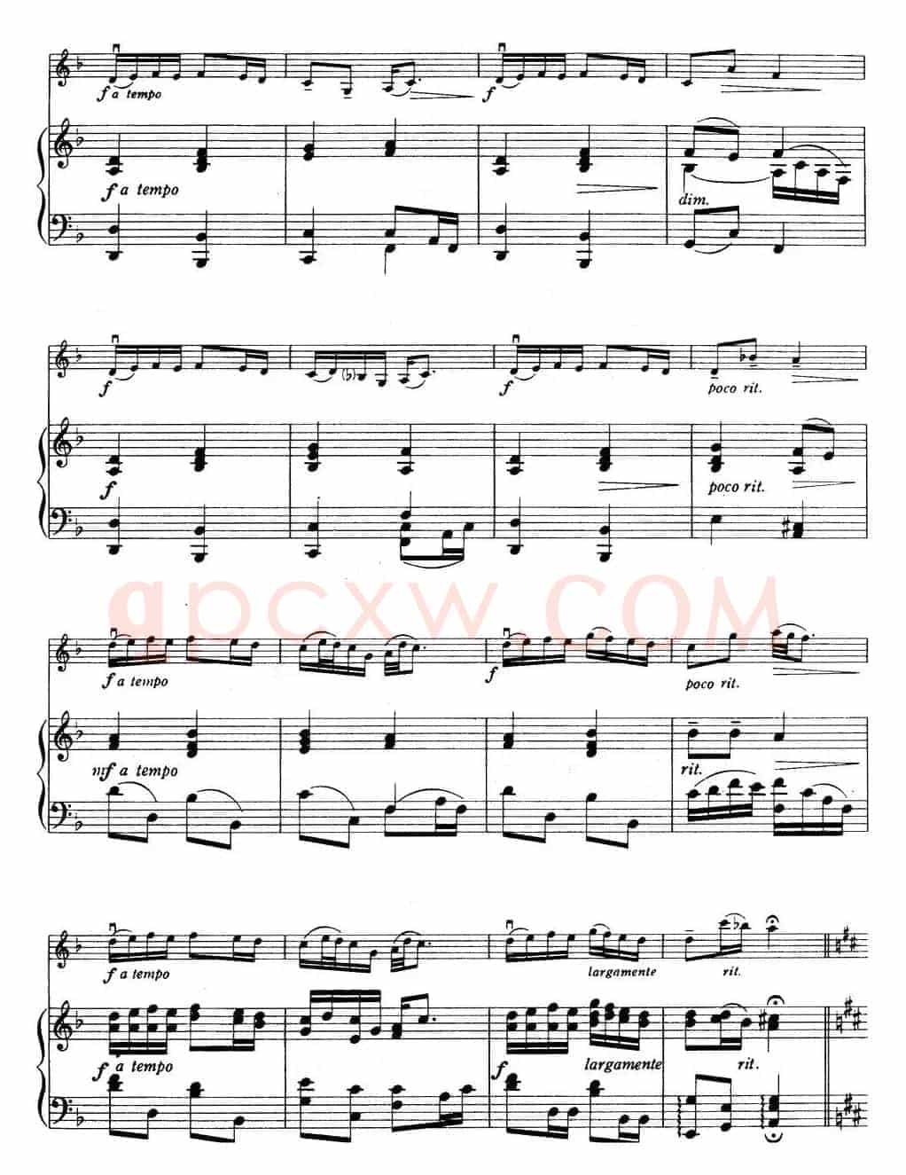铃木小提琴教材第三册（Suzuki Violin School VOLUME 3）（小提琴+钢琴伴奏）