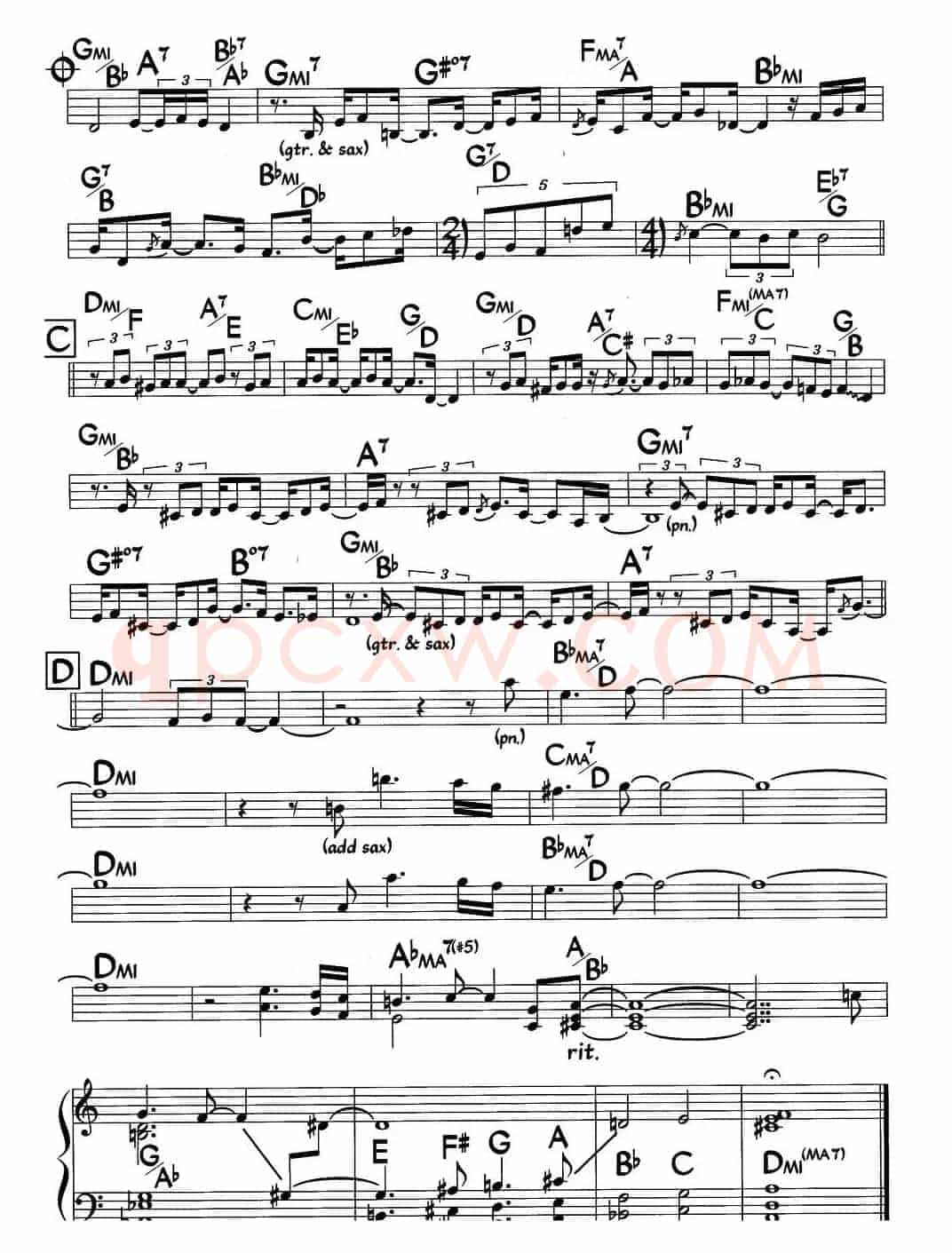 Eternal Child（爵士钢琴曲）